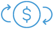 Money Transfer Icon