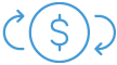 Zero Transfer Fees on Remittances icon